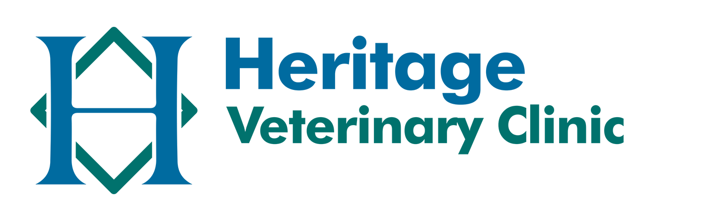 Heritage Vet Clinic - Logo